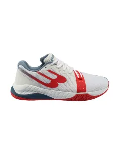 Bullpadel Comfort 23v Blanco 012000 | Ofertas de pádel